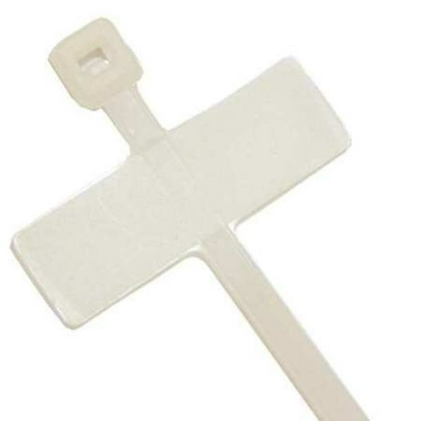 0.10 W 4 L Natural Nylon Cable Tie 0.10 W 4 L Natural Nylon Cable Tie